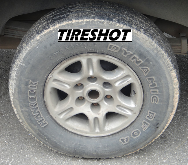 Tire Hankook Dynamic RF04